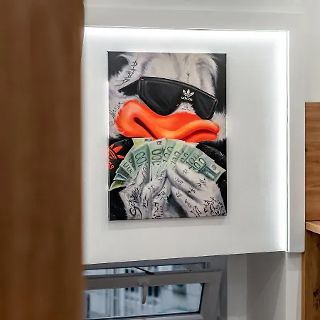 Apartamento Downtown Luxury By Stlcz With 2 Bathrooms *