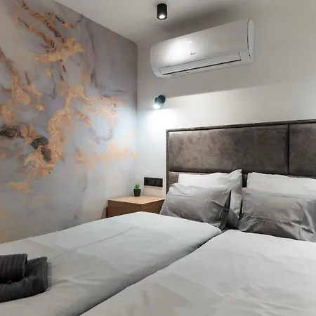 Apartamento Downtown Luxury By Stlcz With 2 Bathrooms