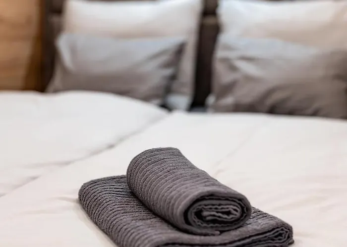 Downtown Luxury By Stlcz With 2 Bathrooms Budapeşte
