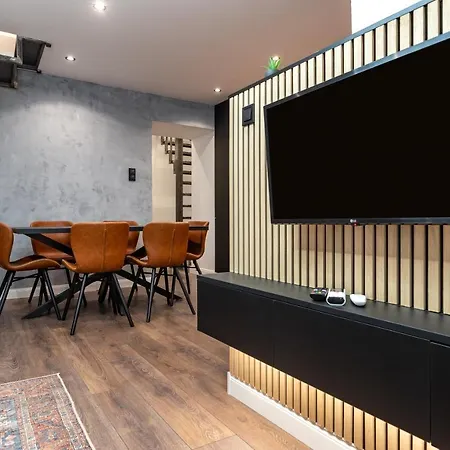 Appartement Downtown Luxury By Stlcz With 2 Bathrooms