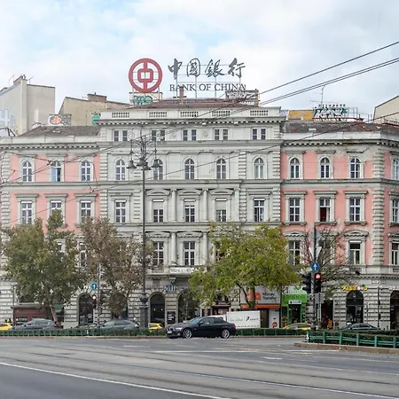 Downtown Luxury By Stlcz With 2 Bathrooms Budapest