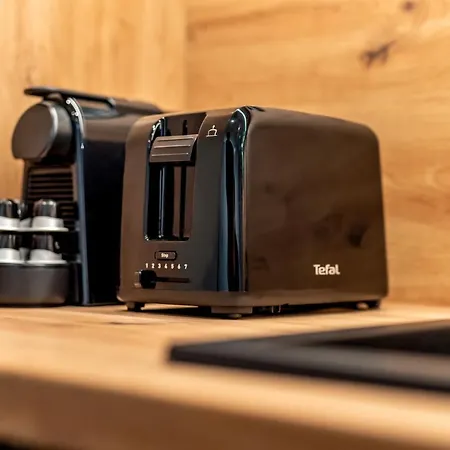 Apartman Downtown Luxury By Stlcz With 2 Bathrooms Budapest