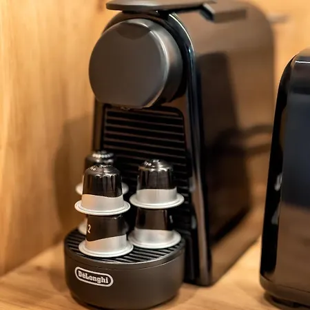 Downtown Luxury By Stlcz With 2 Bathrooms Apartament