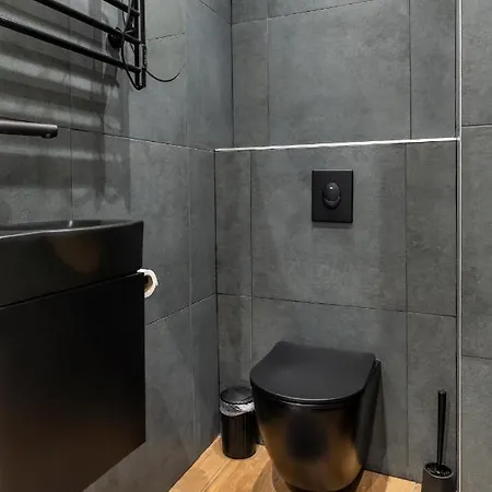 Downtown Luxury By Stlcz With 2 Bathrooms Apartamento *