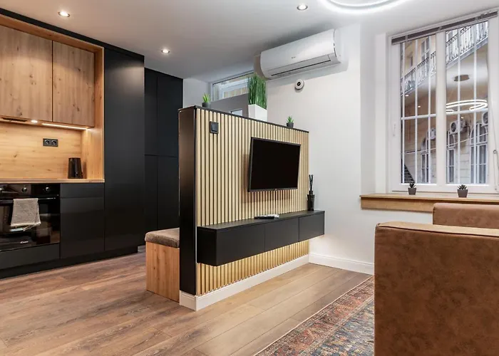 Downtown Luxury By Stlcz With 2 Bathrooms アパート *