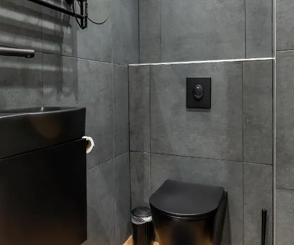 Downtown Luxury By Stlcz With 2 Bathrooms アパート *