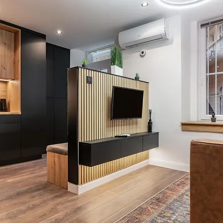 Downtown Luxury By Stlcz With 2 Bathrooms Appartamento *