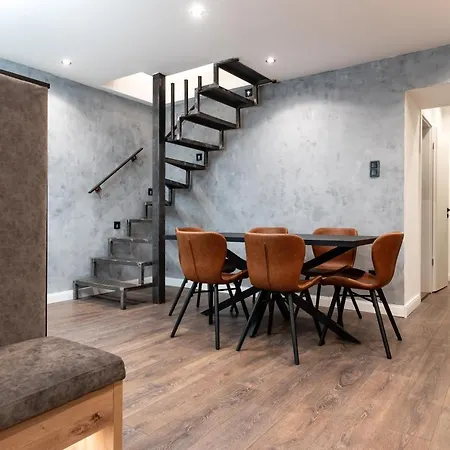 Appartamento Downtown Luxury By Stlcz With 2 Bathrooms