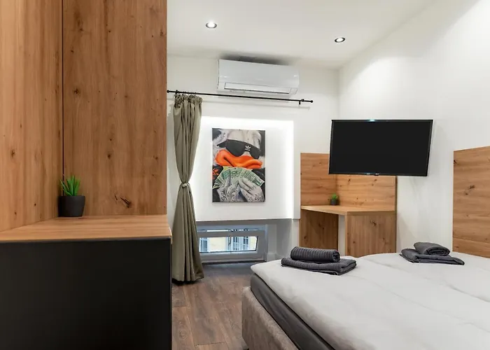 Downtown Luxury By Stlcz With 2 Bathrooms *